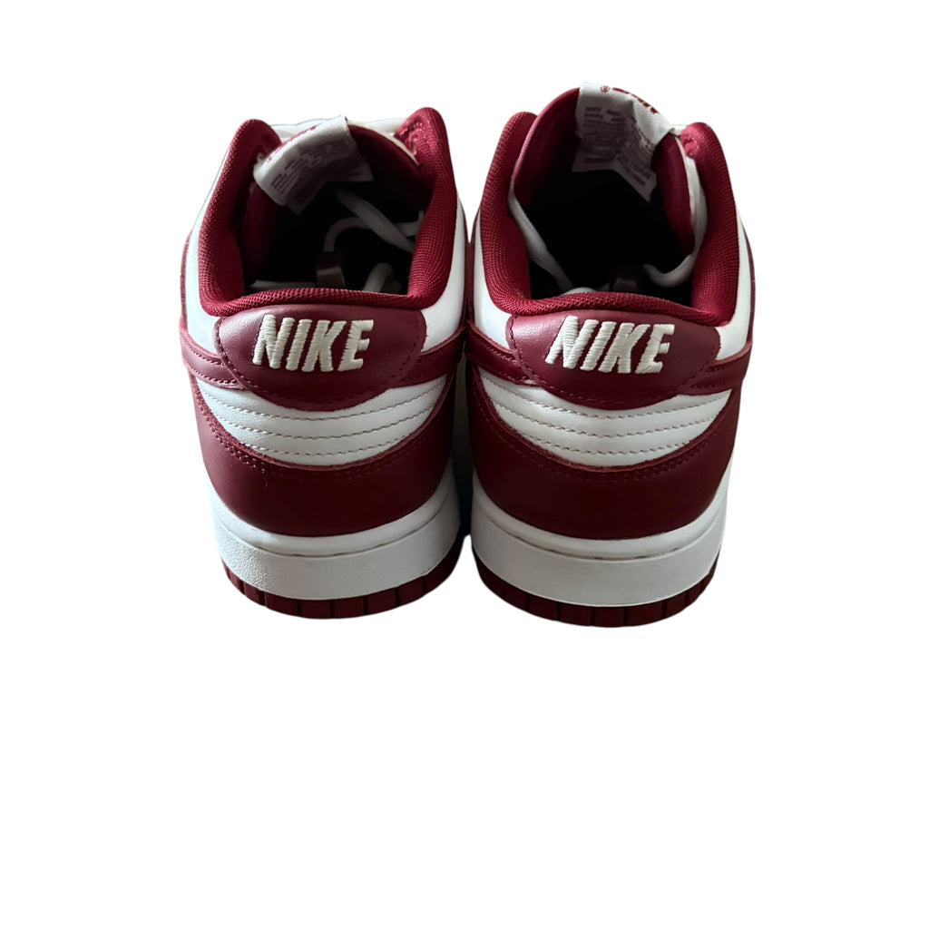 Nike Dunk Low Team Red