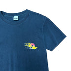 90’s Mossimo “Greed For Speed” Tee Faded Black