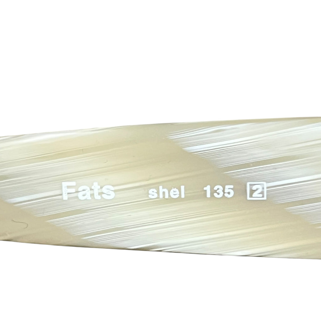 Stussy Fats Sunglasses Shel