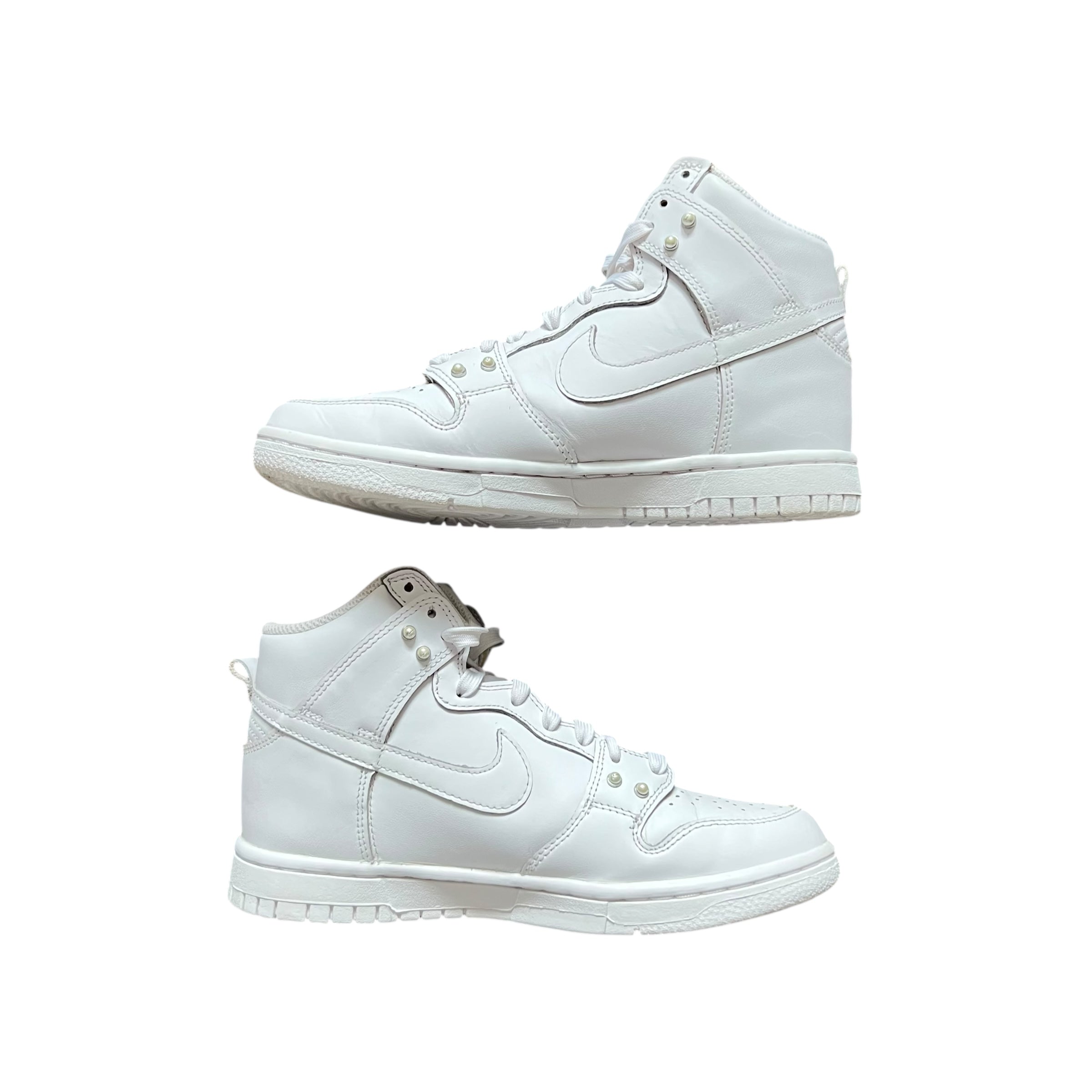 Nike Dunk High SE Pearl White (Women’s)