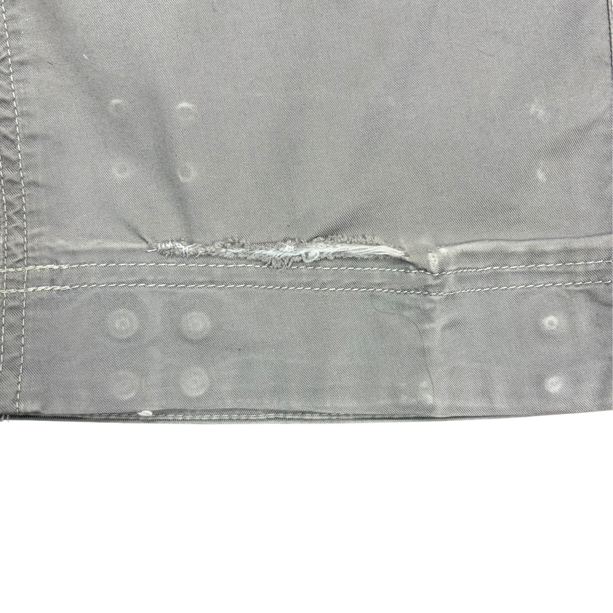 Arc’teryx Sample Hiking Reflective Pants Light Grey