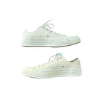 Comme Des Garçons PLAY x Converse Chuck Taylor 70 Ox White