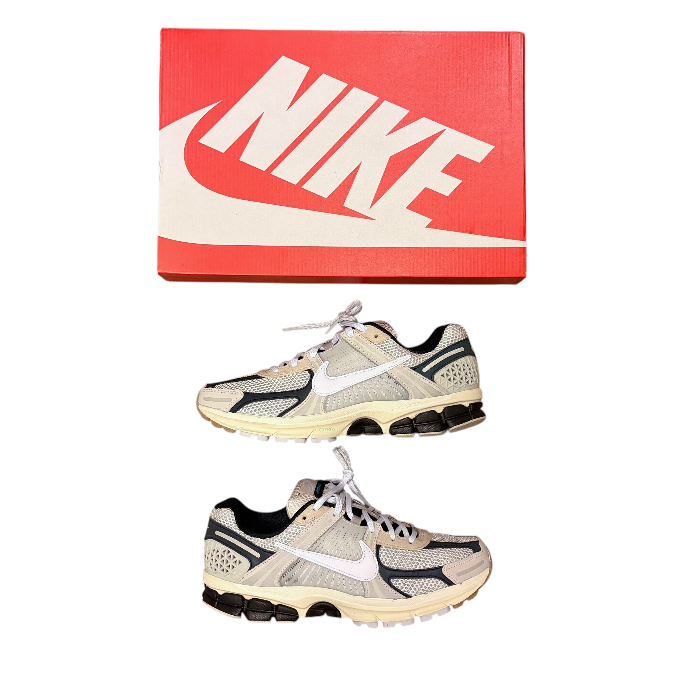 Nike Zoom Vomero 5 Supersonic Light Bone Black