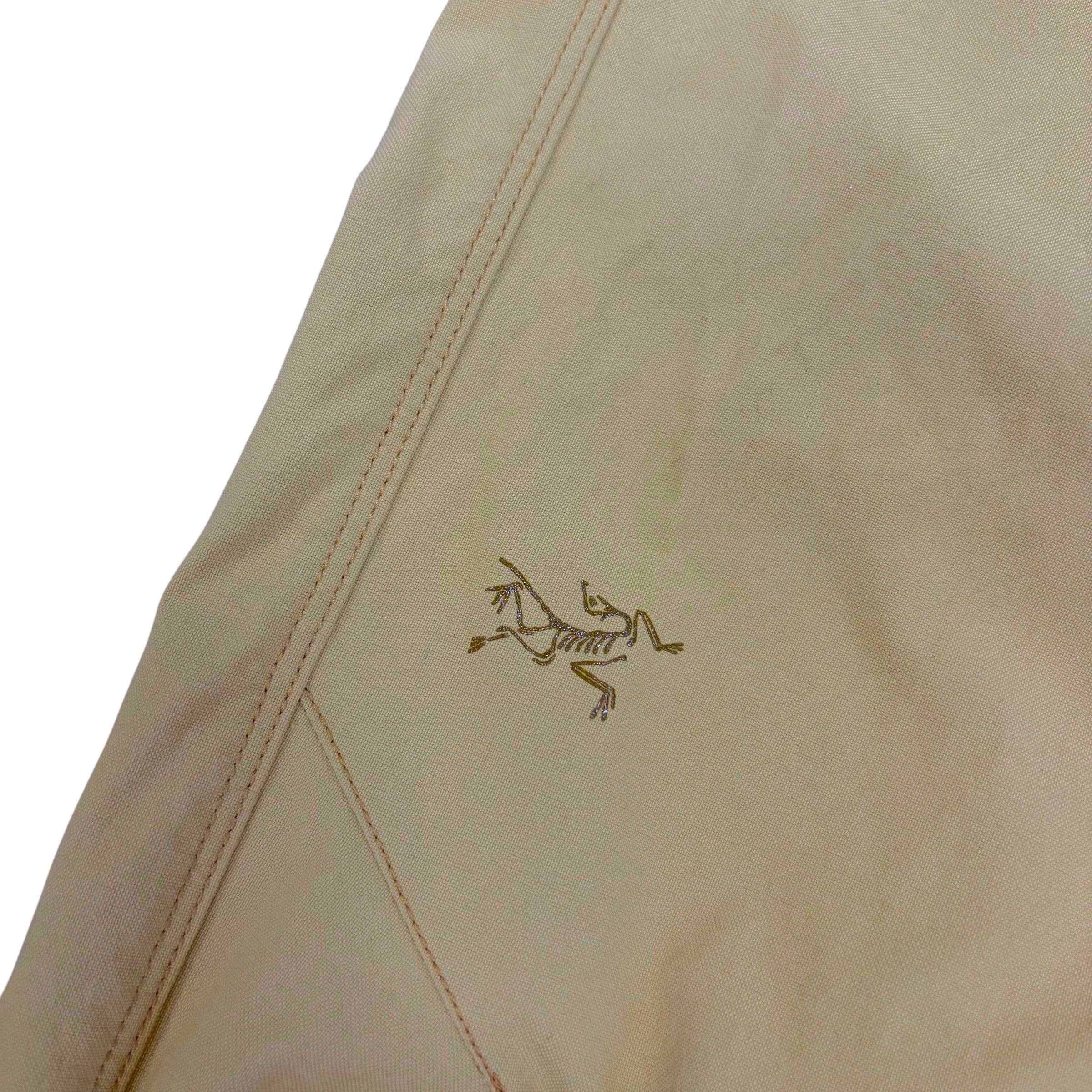 Arc’teryx Russet Pant Tan