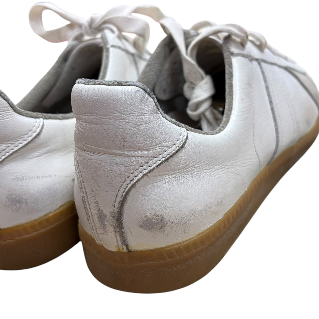 Vintage BW Sport GAT Cream White
