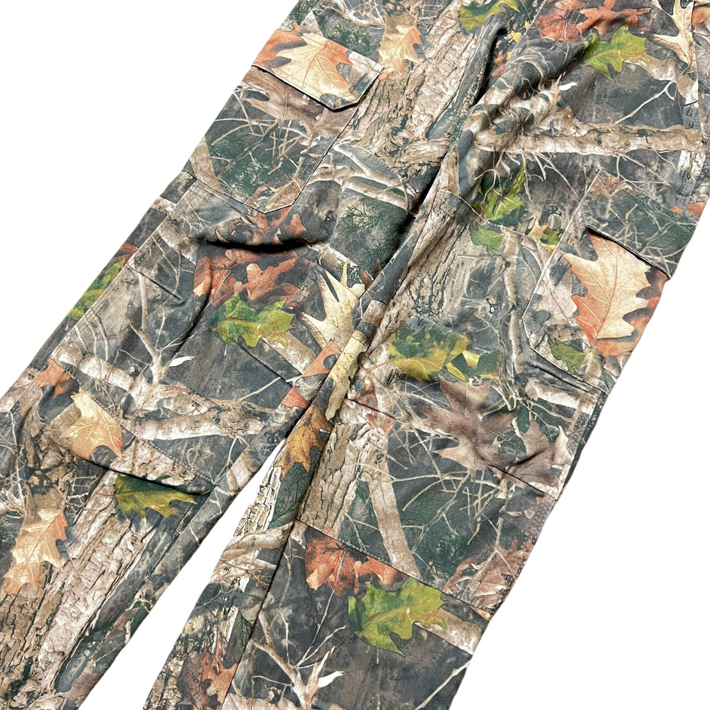 Vintage RedHead Silent-Hide RealTree Cargo Pants Camo