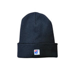 Vintage The Game NHL Calgary Flames Logo Toque Black