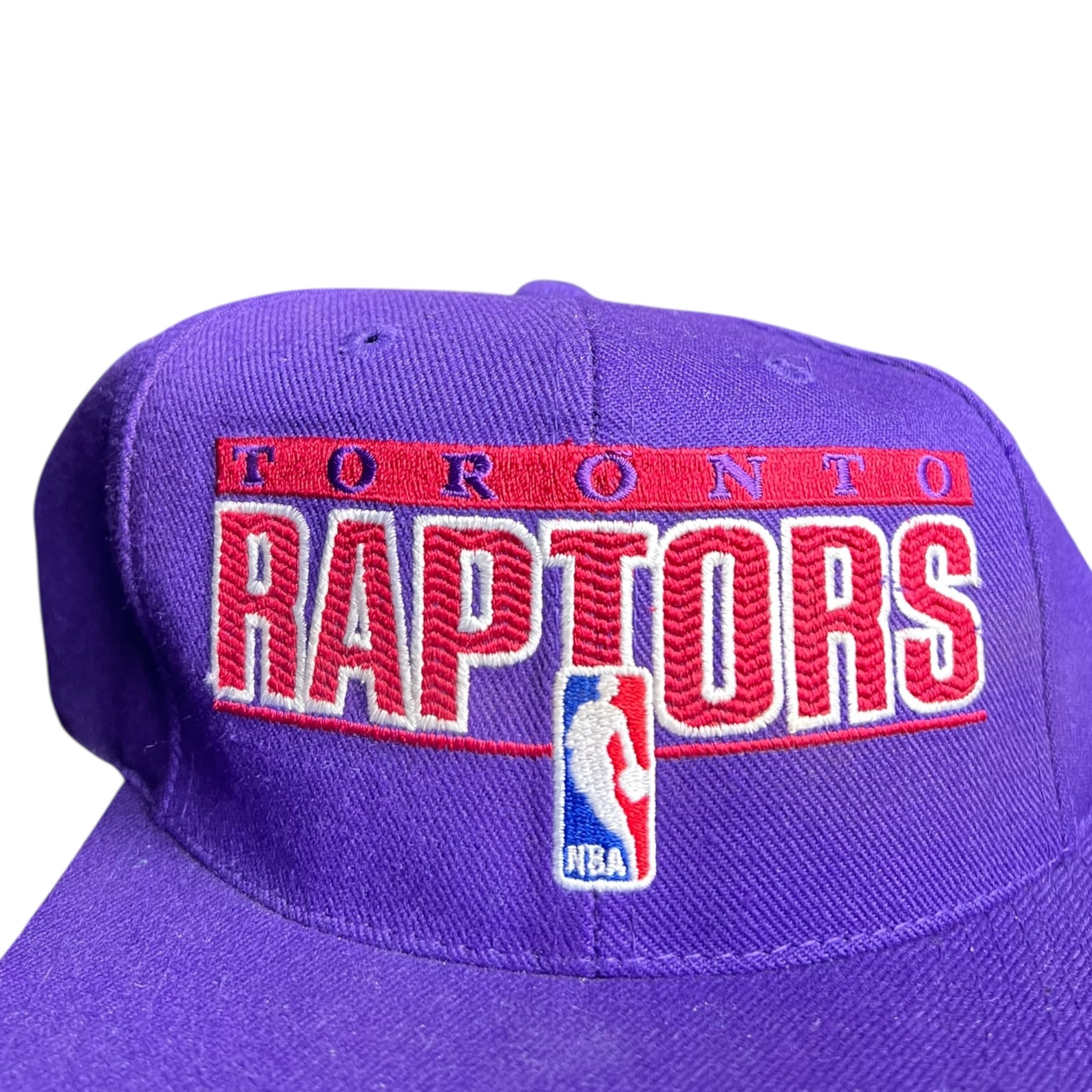 Vintage Sports Specialties NBA Toronto Raptors SnapBack