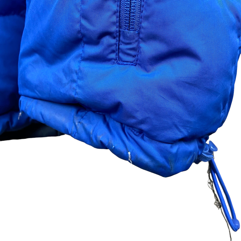 Vintage Y2K Nike ACG Down Reversible Puffer Jacket Blue/Grey