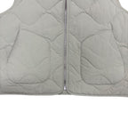 Stussy Recycled Nylon Liner Vest Green