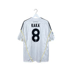 2009 Adidas Real Madrid Kaká Home Jersey