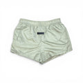 Essentials Running Nylon Shorts Desert Taupe