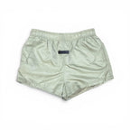 Essentials Running Nylon Shorts Desert Taupe