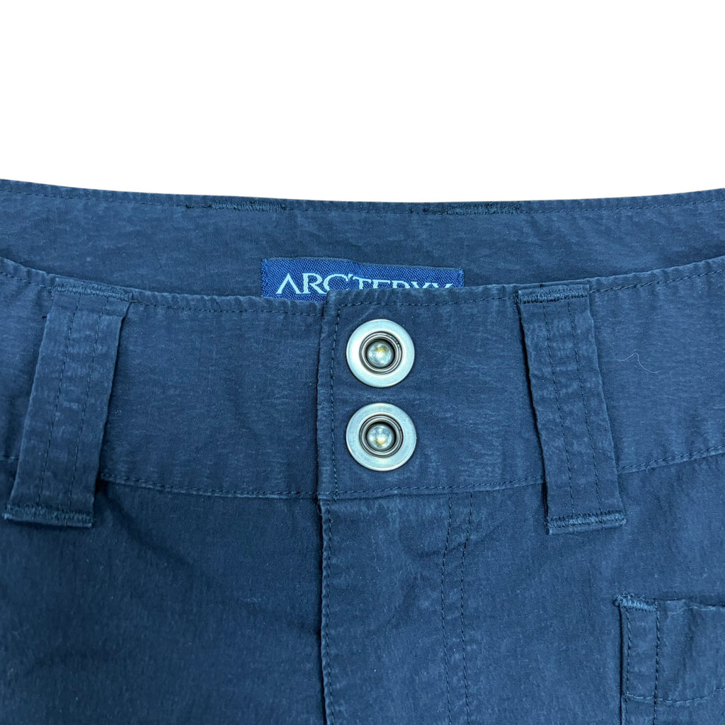 Arc’teryx Women’s Nylon Short Black