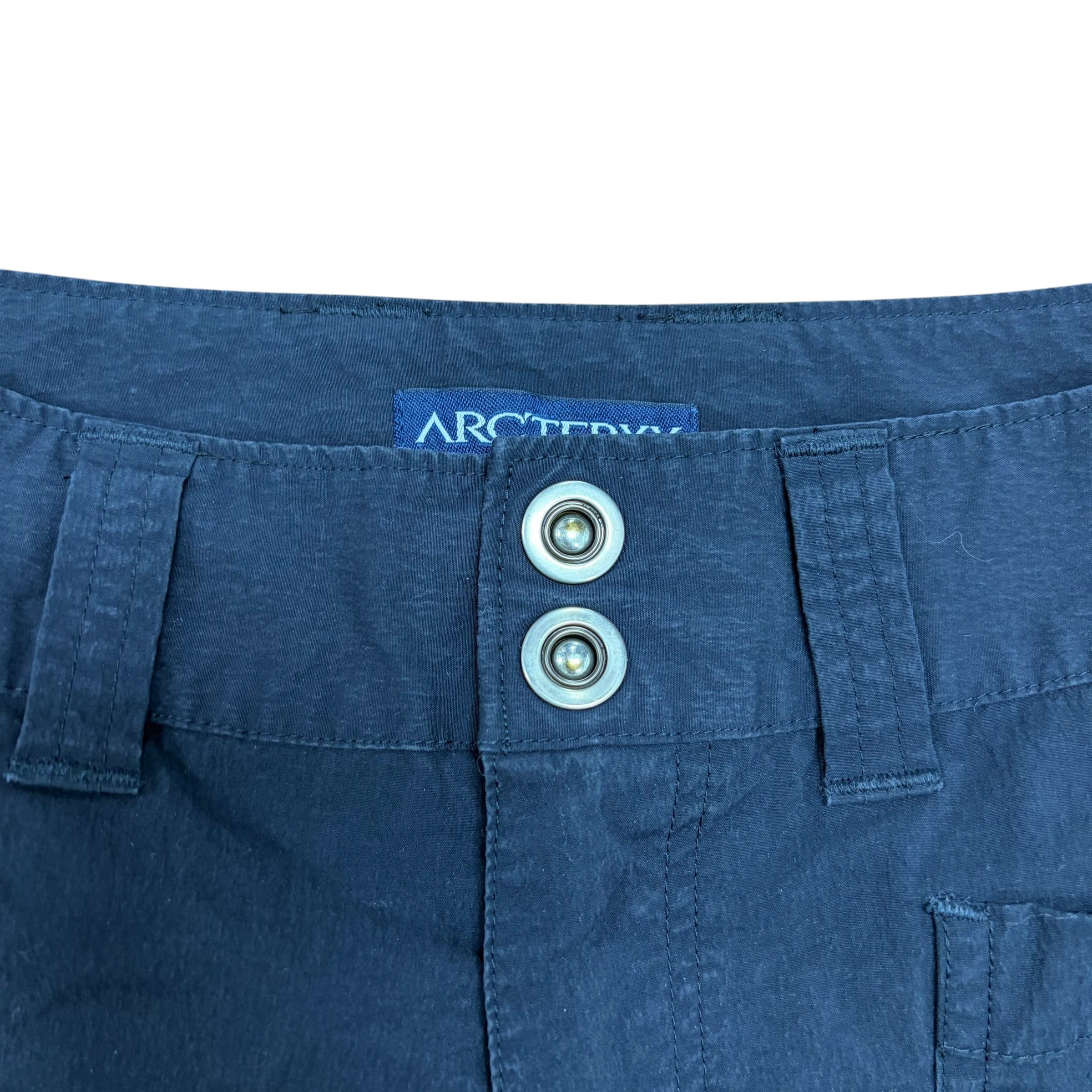 Arc’teryx Women’s Nylon Short Black