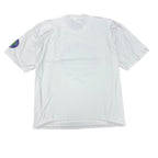 Vintage Wimbledon “The Championships” Museum Tee White