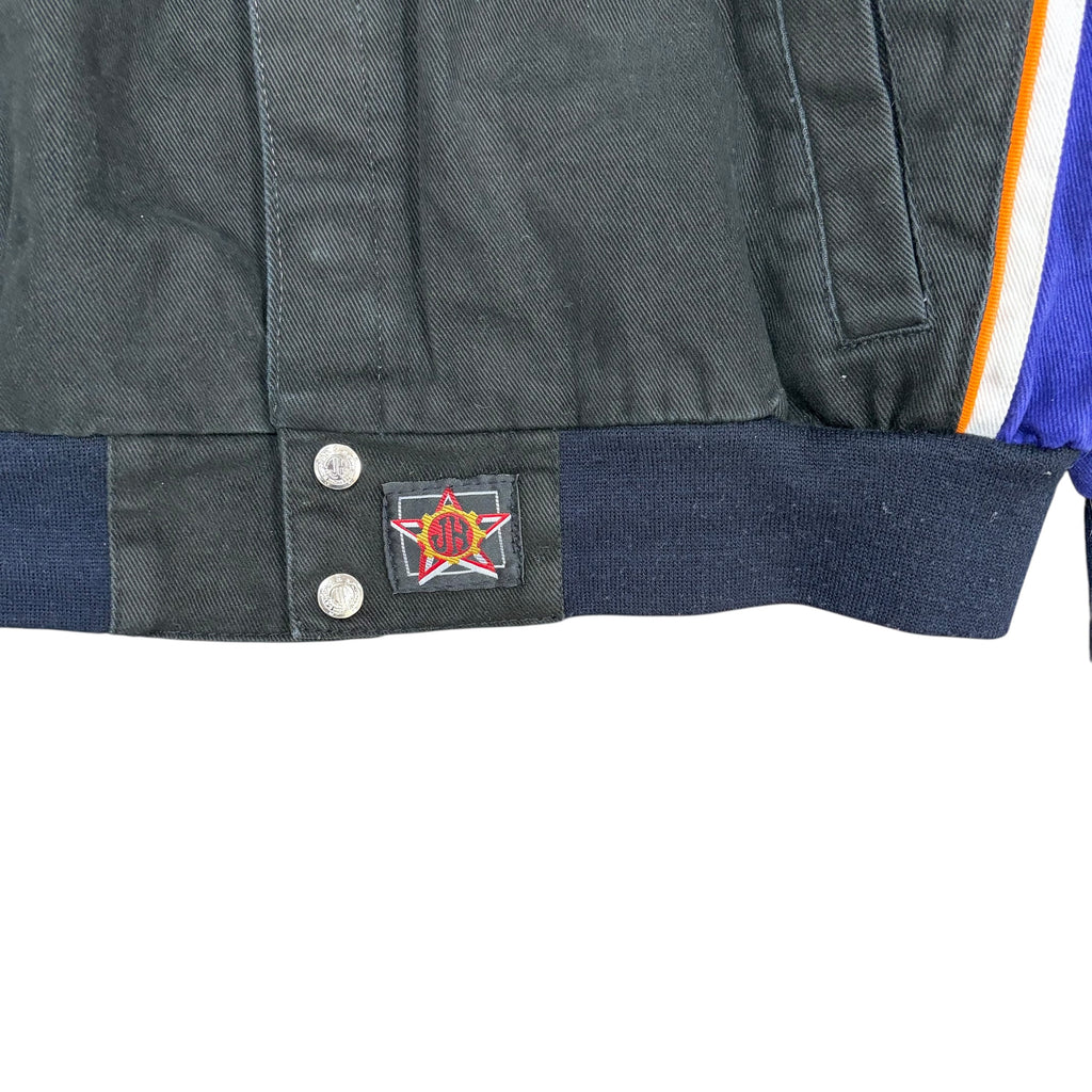 Vintage Jeff Hamilton Chase Authentics NASCAR Denny Hamlin FedEx Racing Jacket