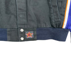 Vintage Jeff Hamilton Chase Authentics NASCAR Denny Hamlin FedEx Racing Jacket