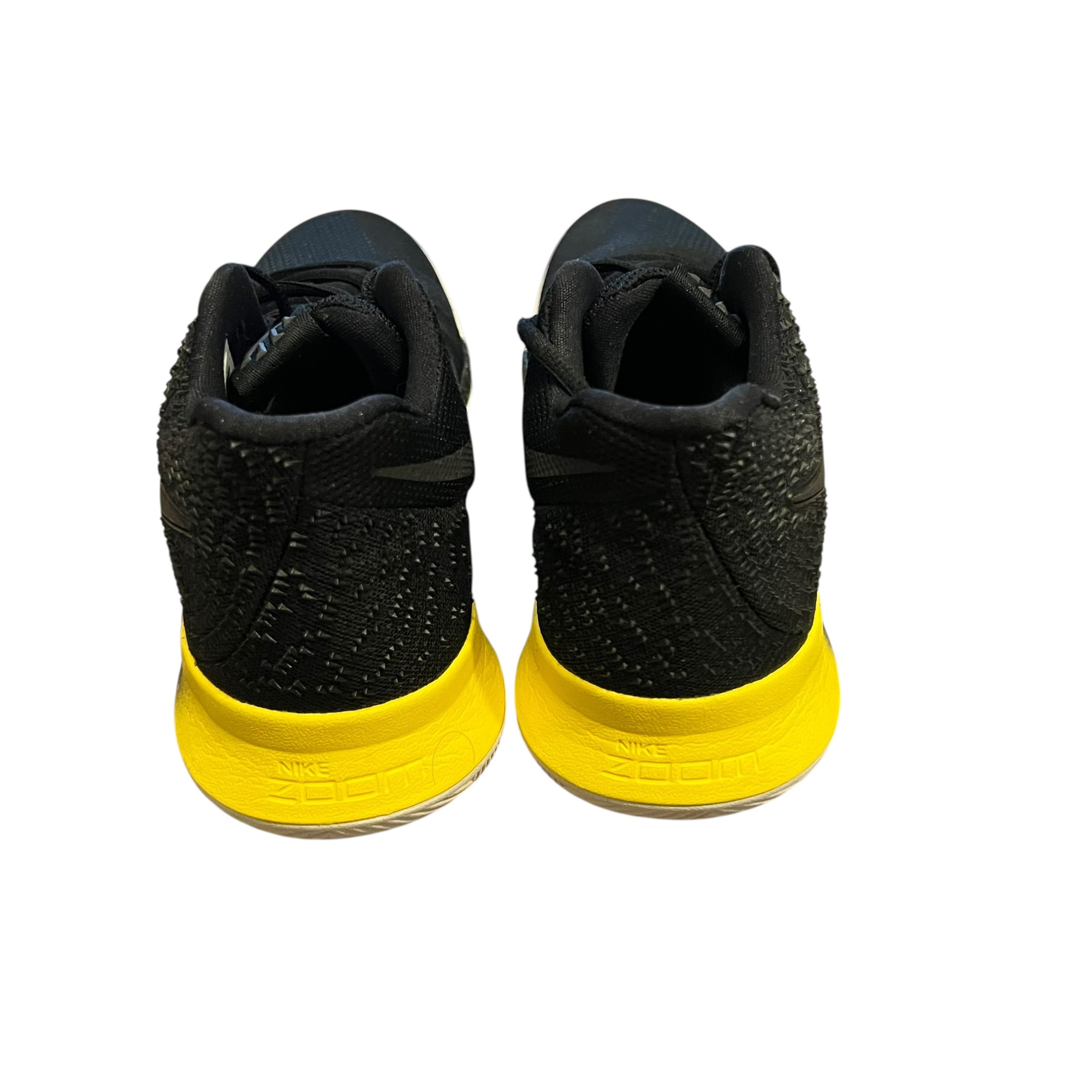 Nike Kyrie 3 Black Yellow