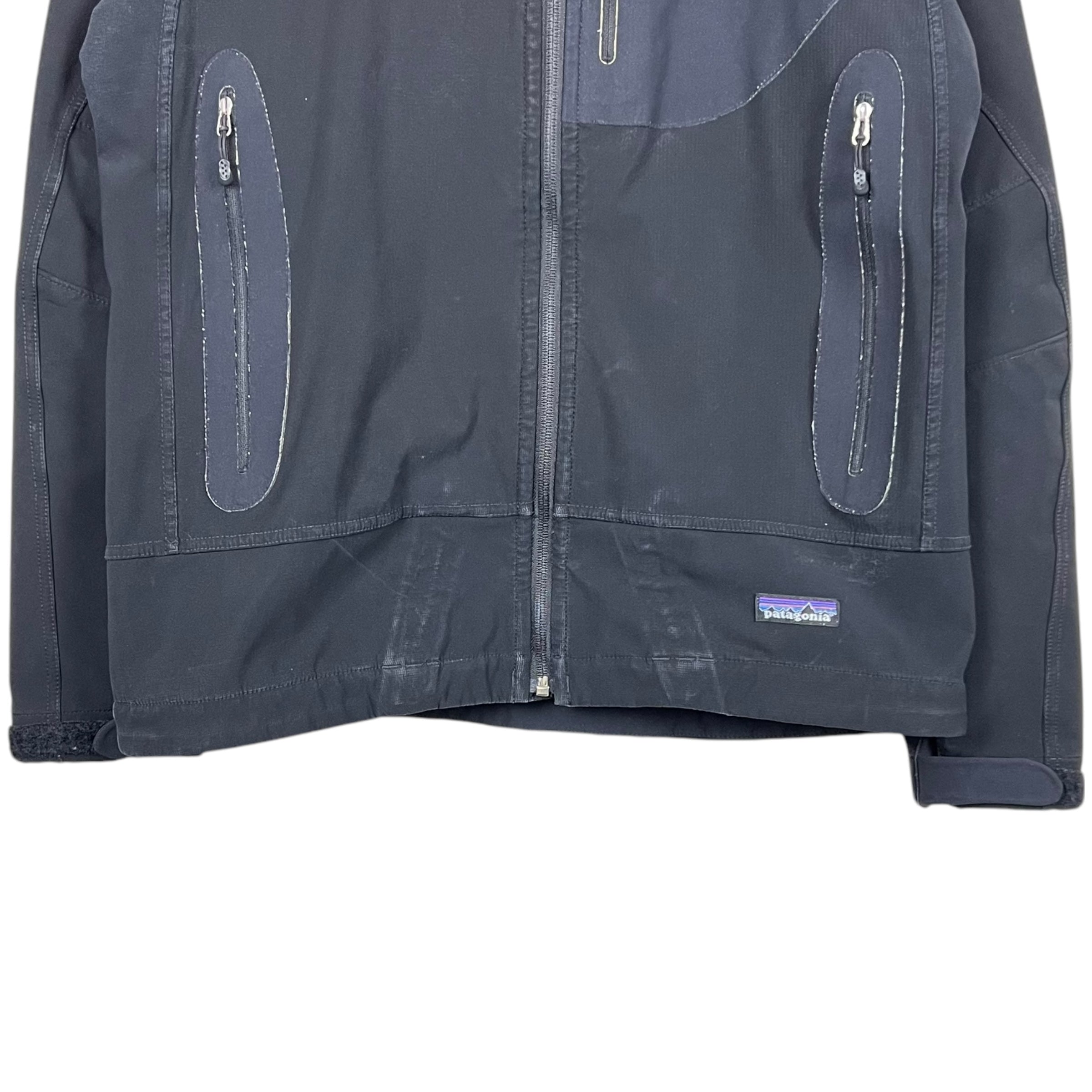 Vintage Patagonia Women’s Winter Guide Jacket Black