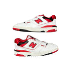New Balance 550 White Red