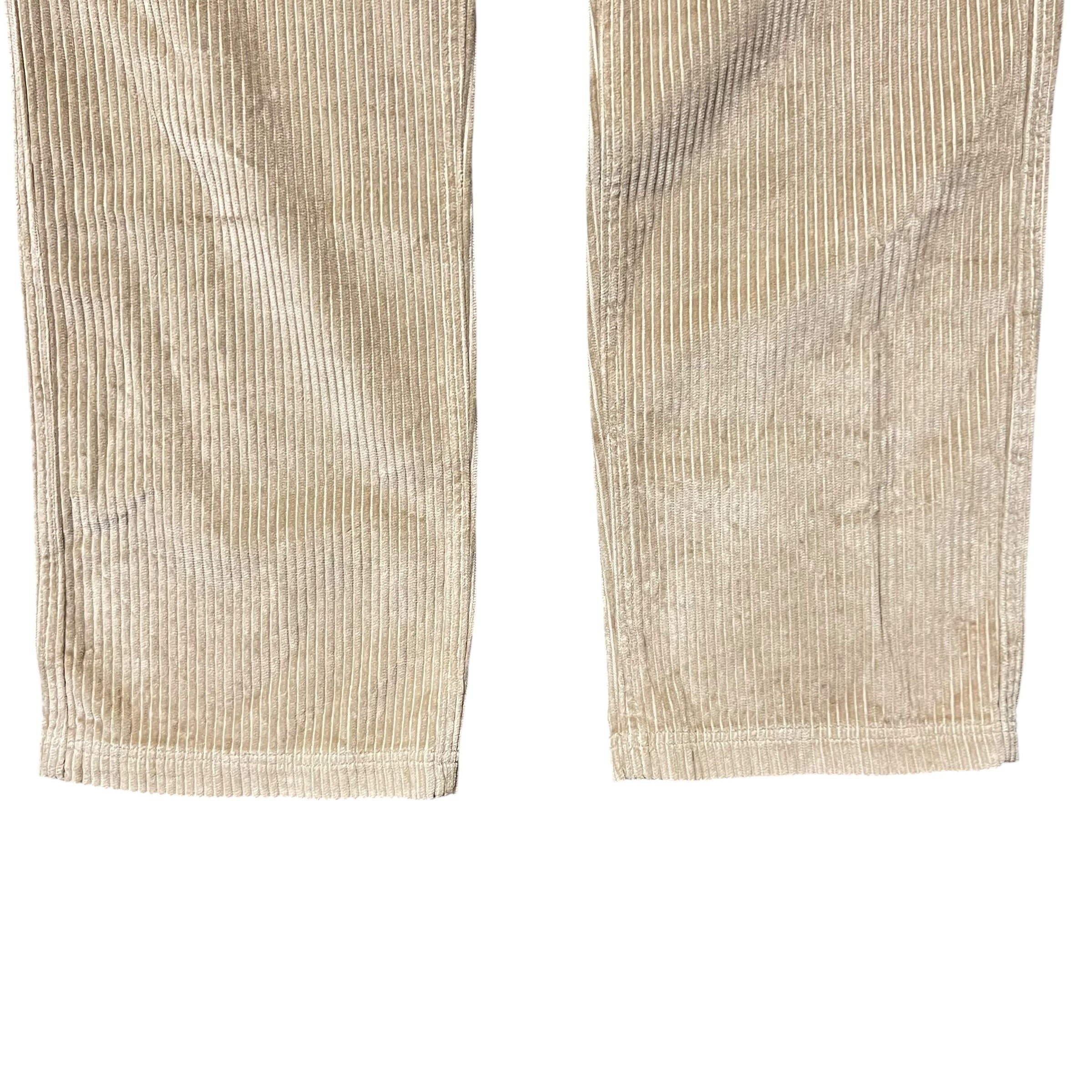 Honor The Gift C-Fall Corduroy Carpenter Pant Khaki