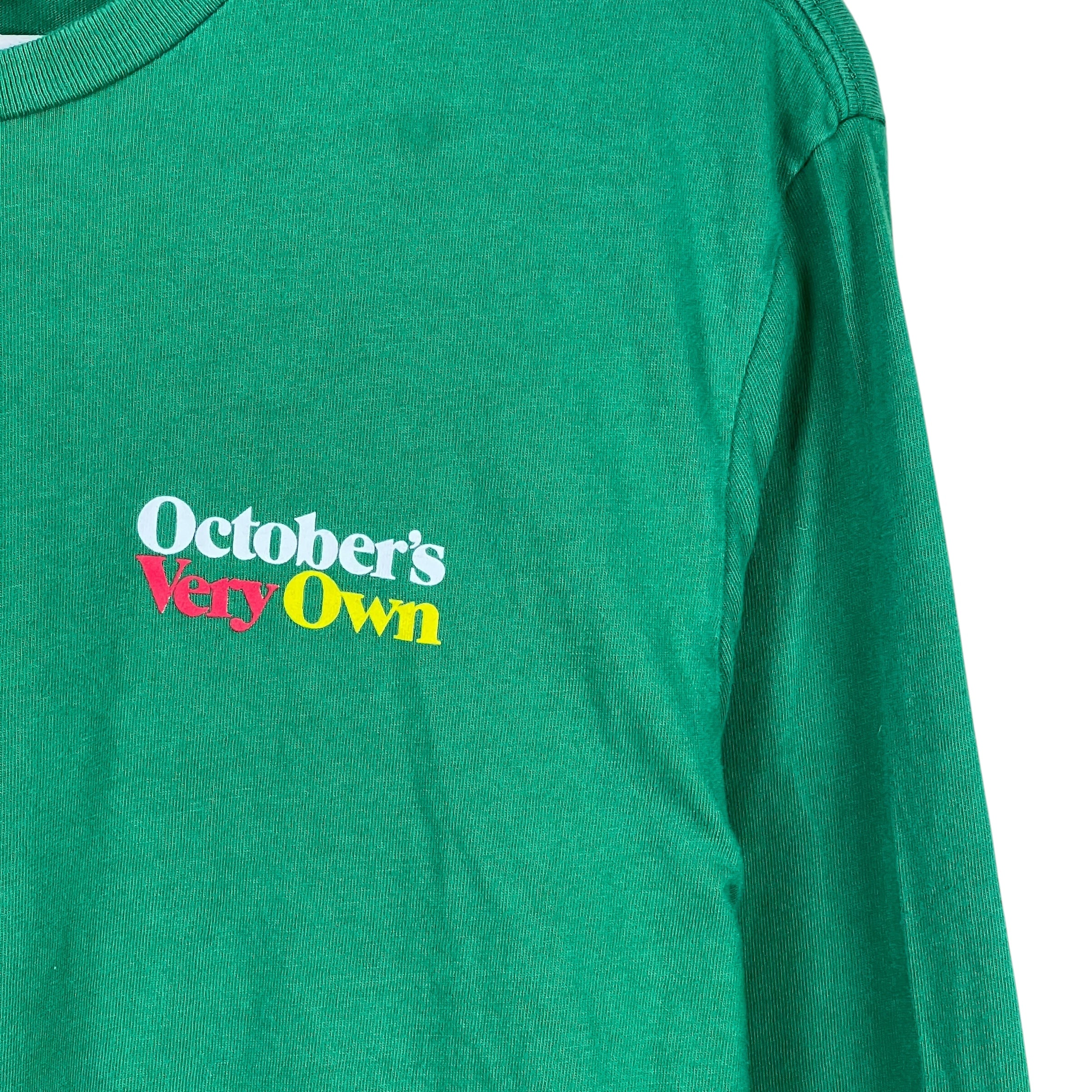 OVO Family Matters Longsleeve Green