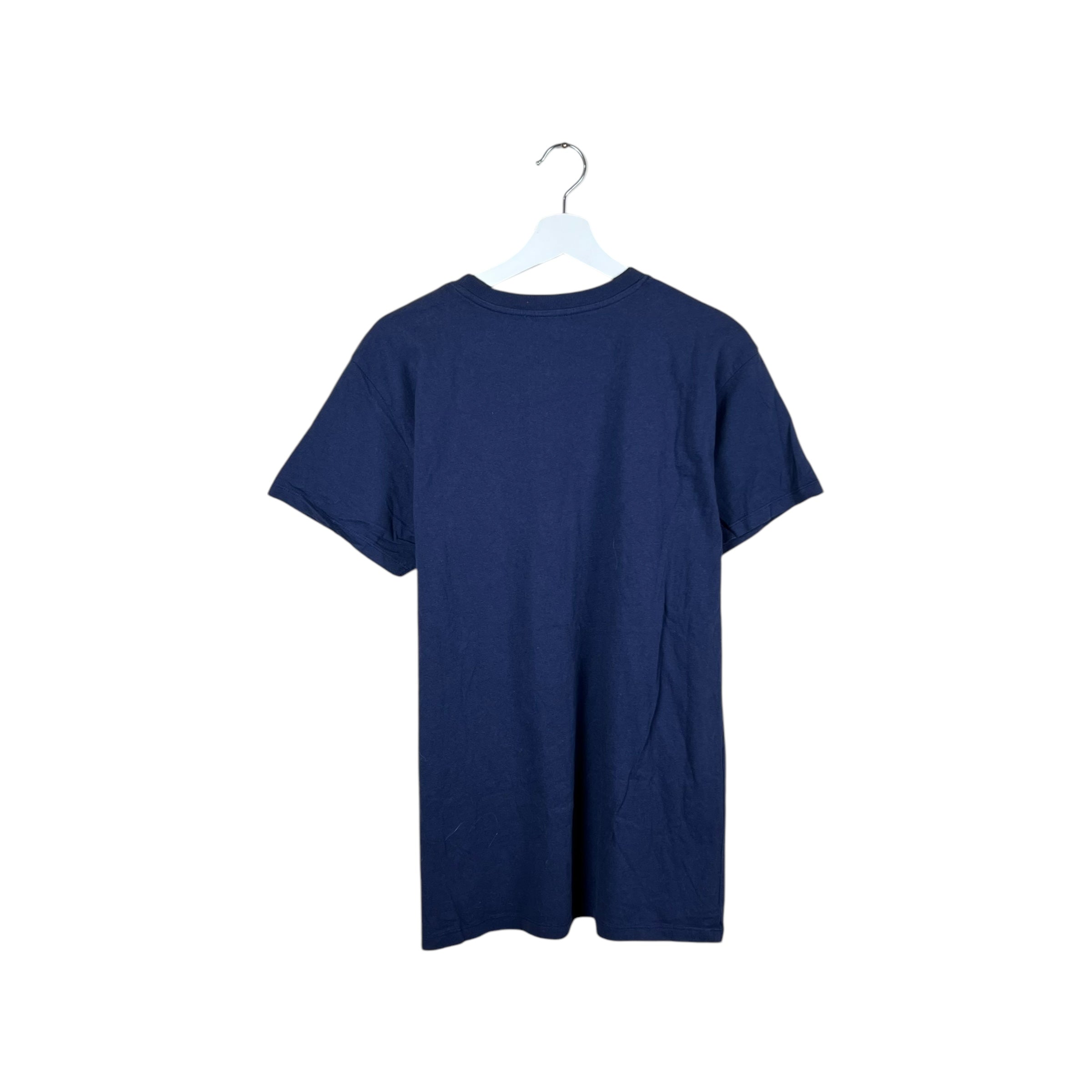Maison Kitsuné Hotel Tee Navy