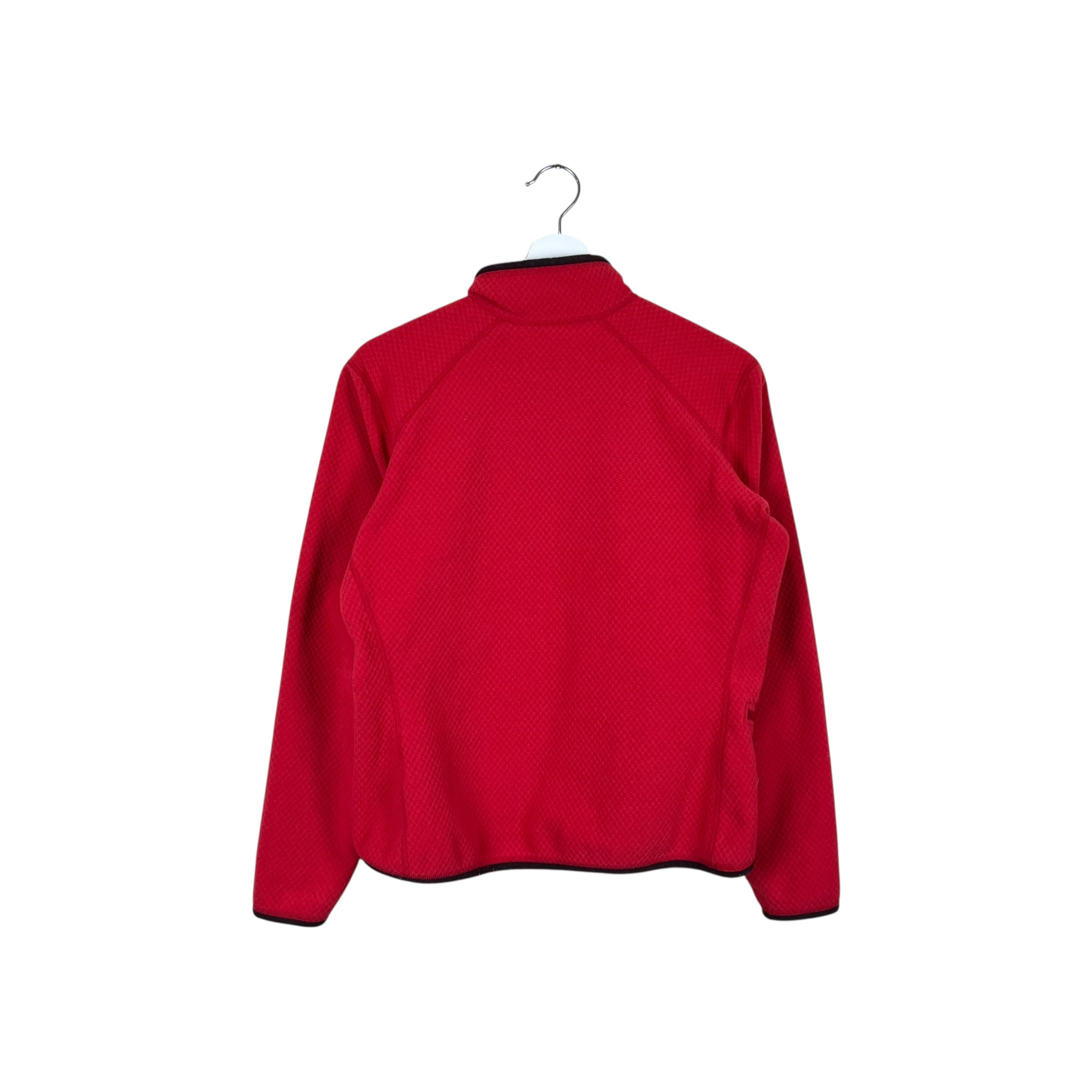 Arc’teryx Women’s Polartech Sweater Red