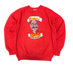 Vintage Penmans “The Official Begreat Murray Fan Club” Crewneck Red