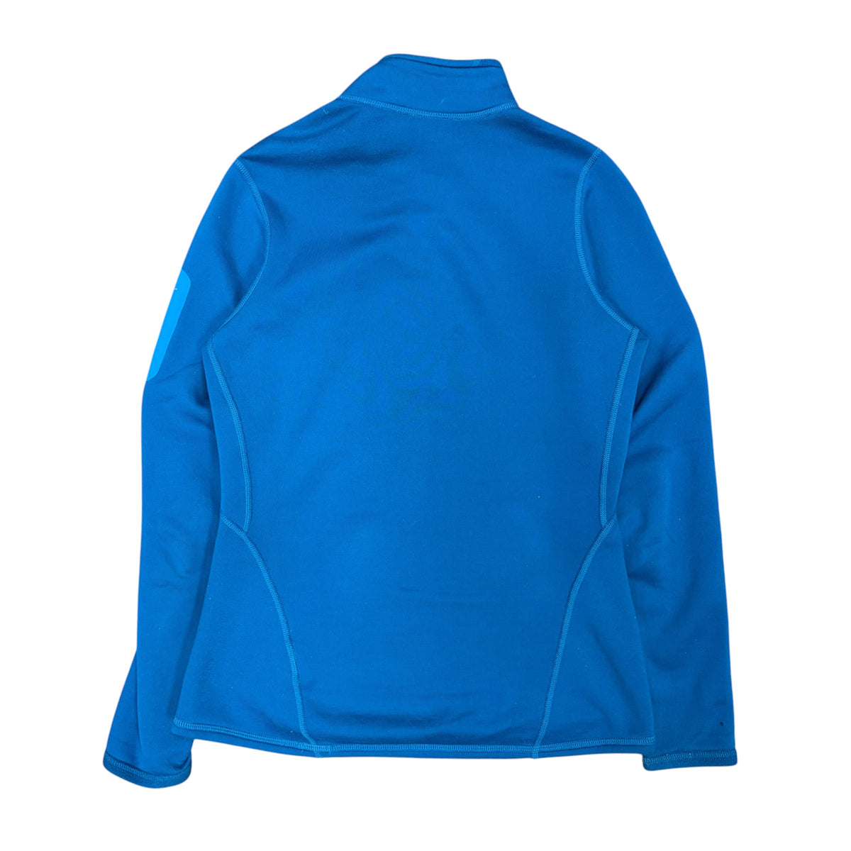 Arc’teryx Women’s Rho AR Quarter Zip Fleece Jacket Teal