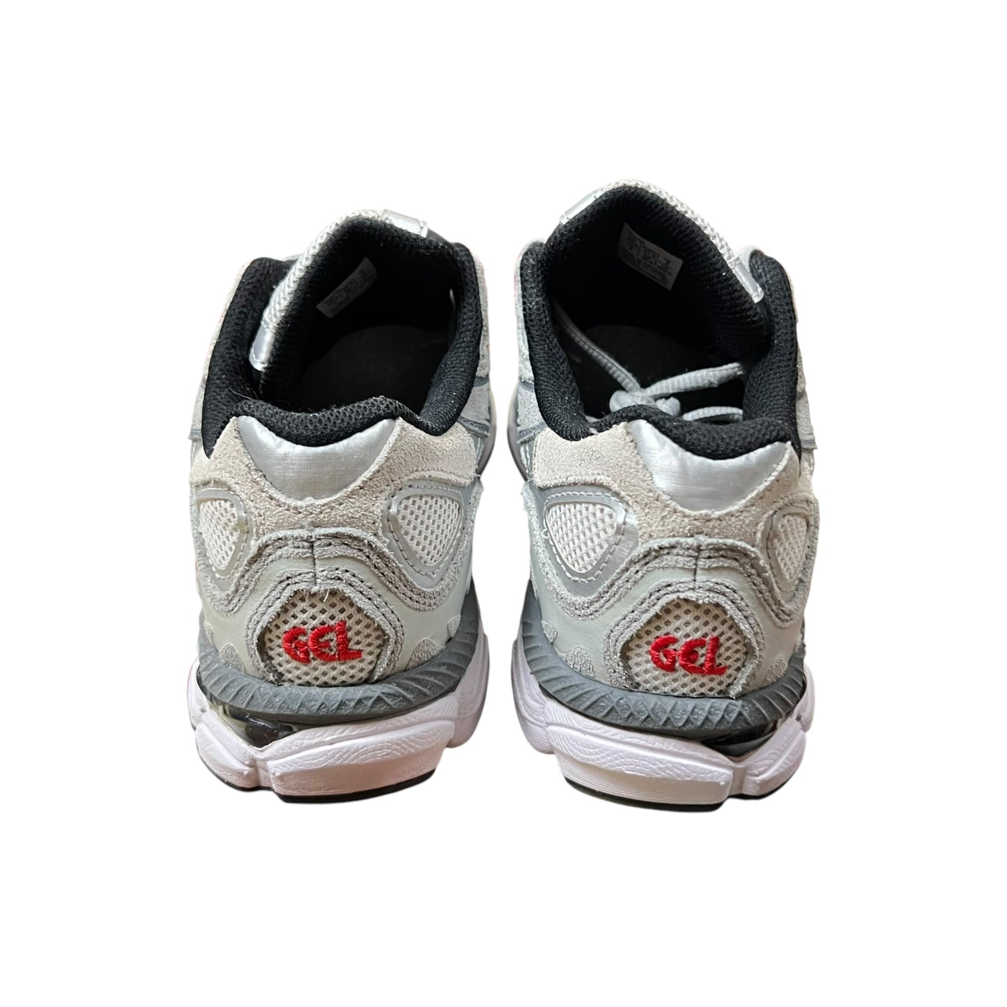 Asics Gel-NYC “White Grey Steel”