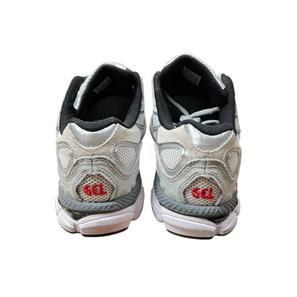 Asics Gel-NYC “White Grey Steel”