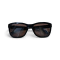 Oakley Women’s Forehand Polarized Rose Lens Sunglasses Black