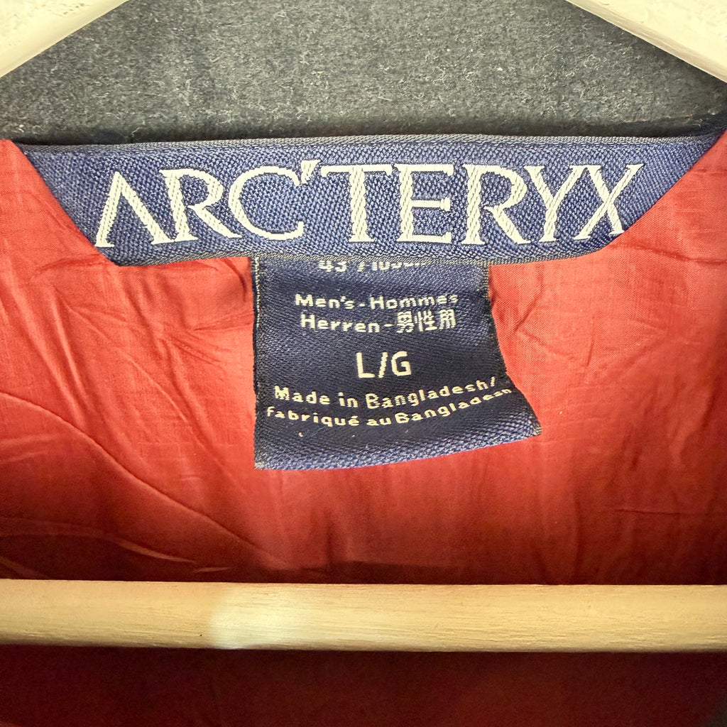 Arc’teryx Atom LT Vest Orange