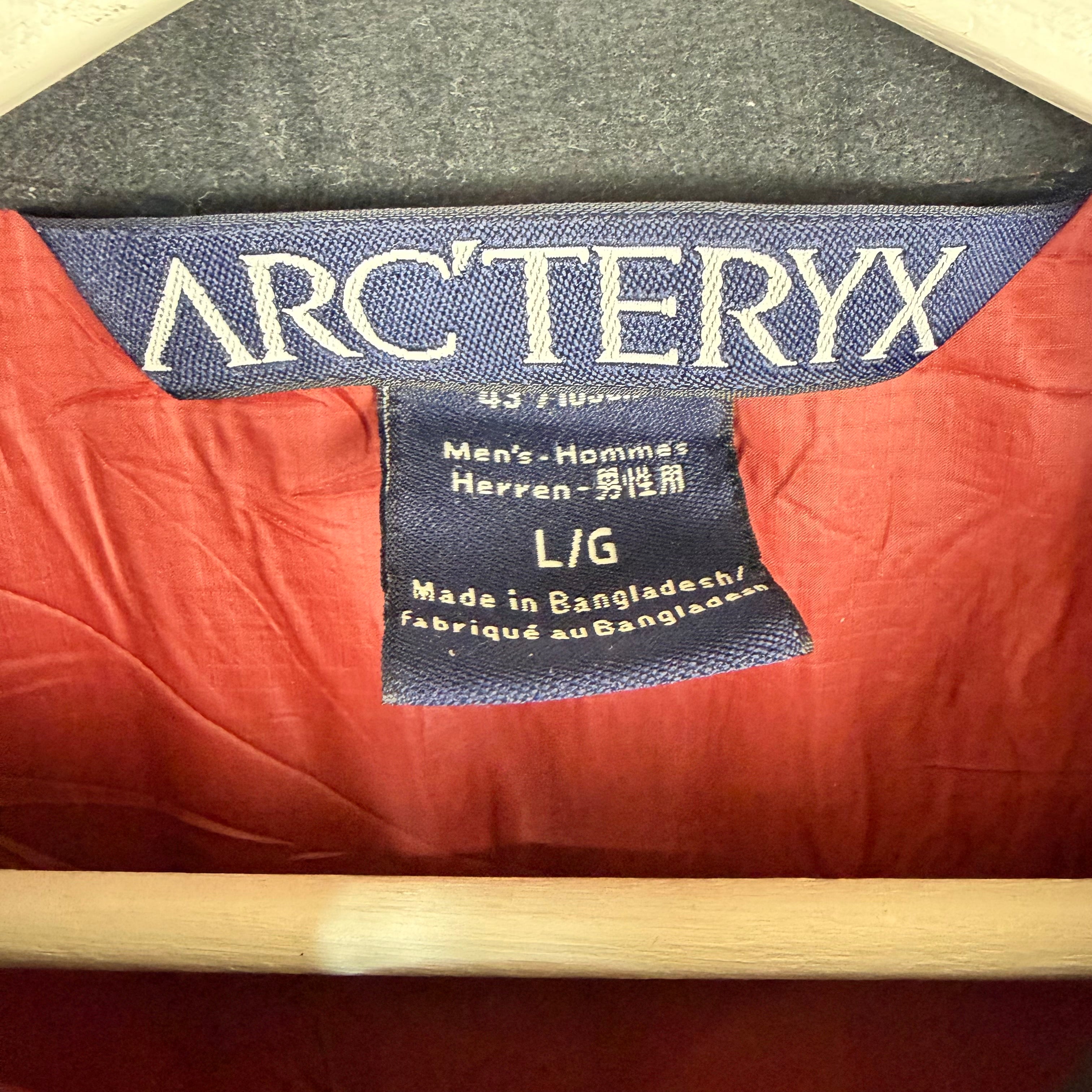 Arc’teryx Atom LT Vest Orange