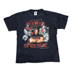 1998 WCW NWO “Run With The Pac” Tee Black