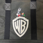 1991 Warner Bros Bugs Bunny Tote Bag Dark Green/Black