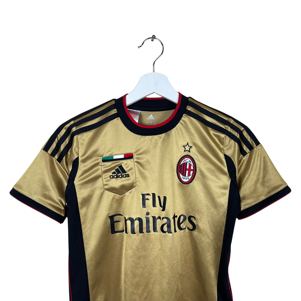 2013 Adidas Youth Keisuke Honda Third Kit Jersey