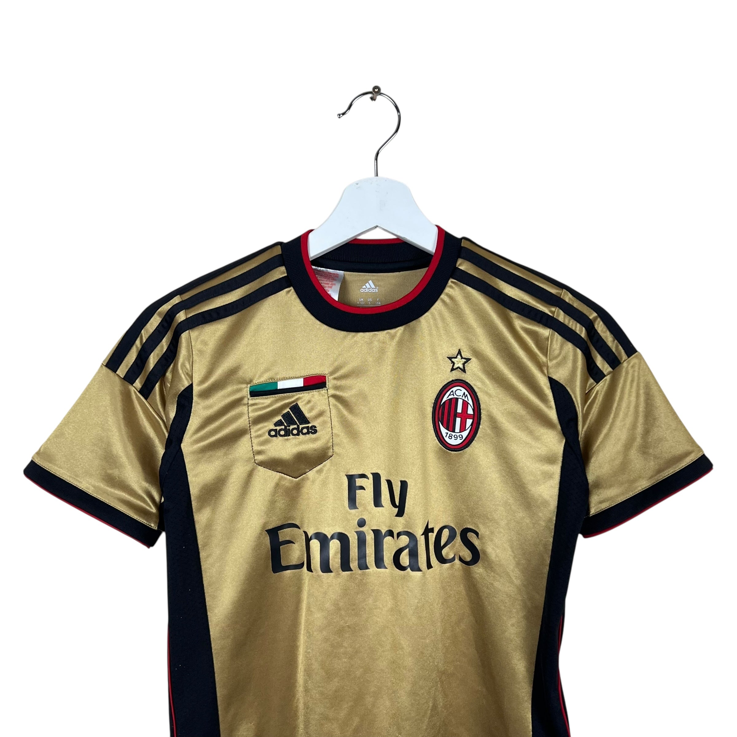 2013 Adidas Youth Keisuke Honda Third Kit Jersey