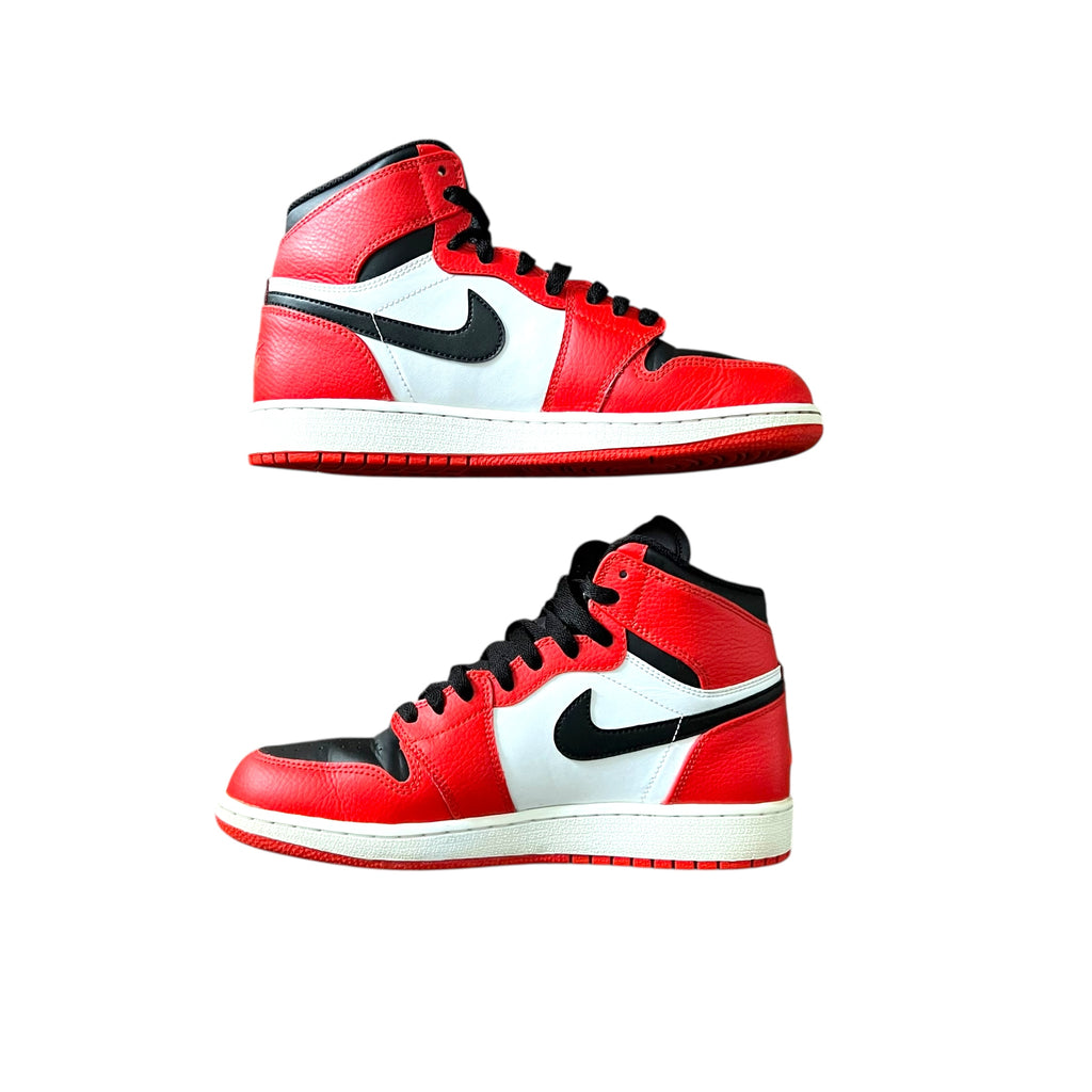 Jordan 1 High Rare Air Max Orange (GS)