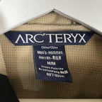 Arc’teryx Gamma LT Jacket Olive Brown