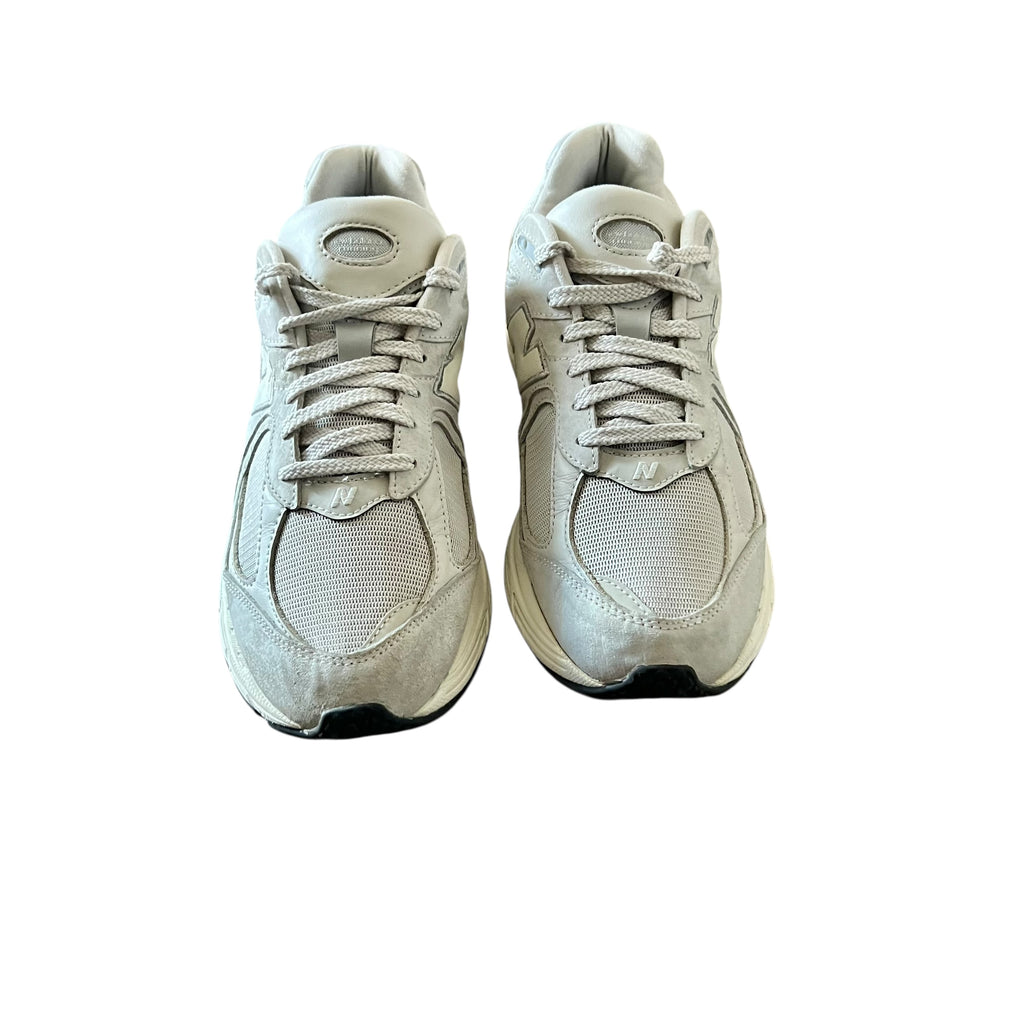 New Balance 2002r Linen Fog Rain Cloud
