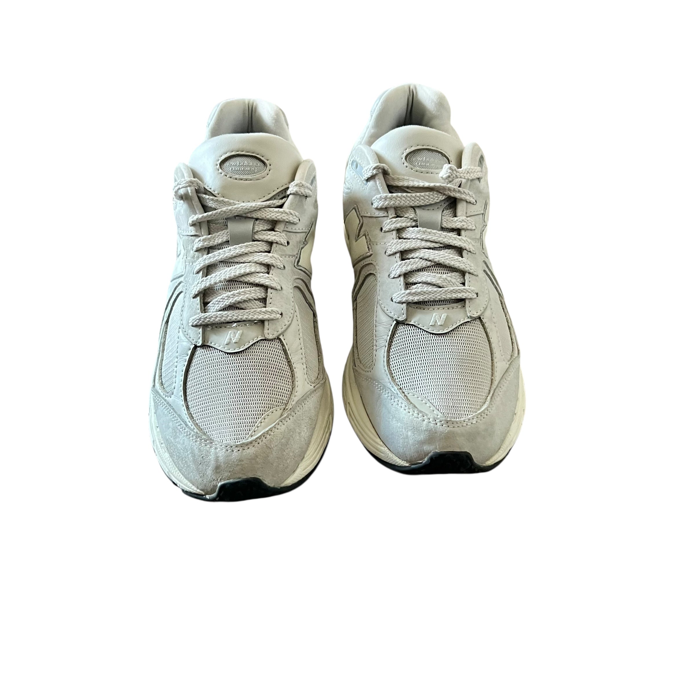 New Balance 2002r Linen Fog Rain Cloud