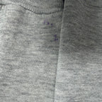 Vintage Club Monaco Women’s Spellout Crewneck Grey