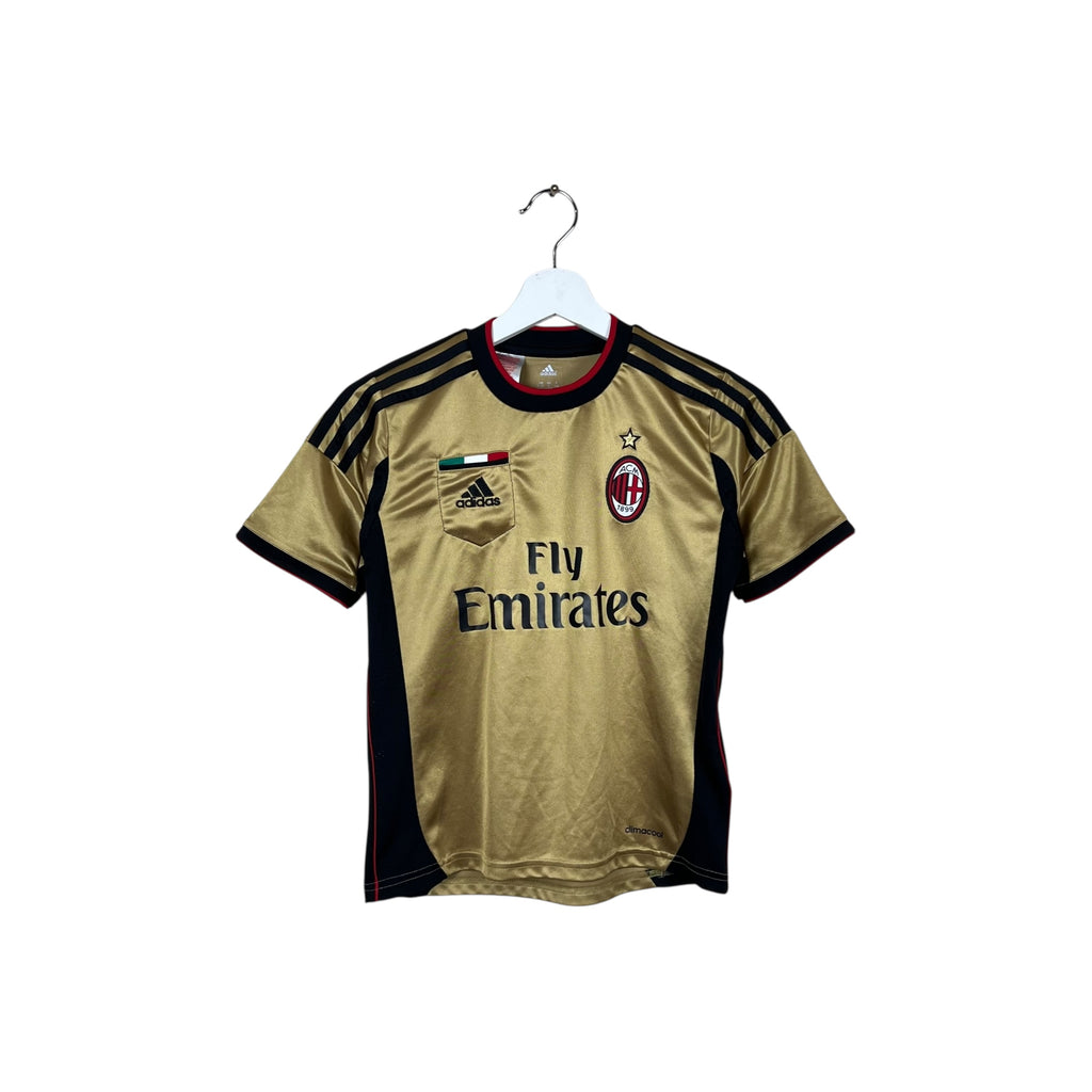 2013 Adidas Youth Keisuke Honda Third Kit Jersey