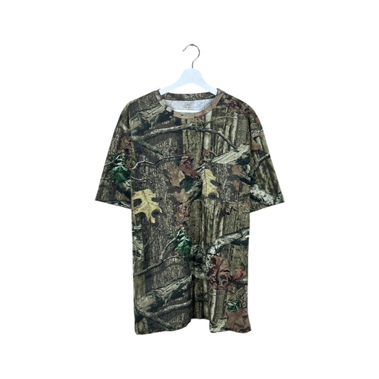 Vintage RedHead RealTree Pocket Tee Camo