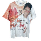 Vintage Terry Fox Foundation AOP Tee