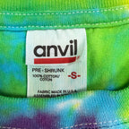 1997 Grateful Dead Youth Anrakushi Tye Dye Tee