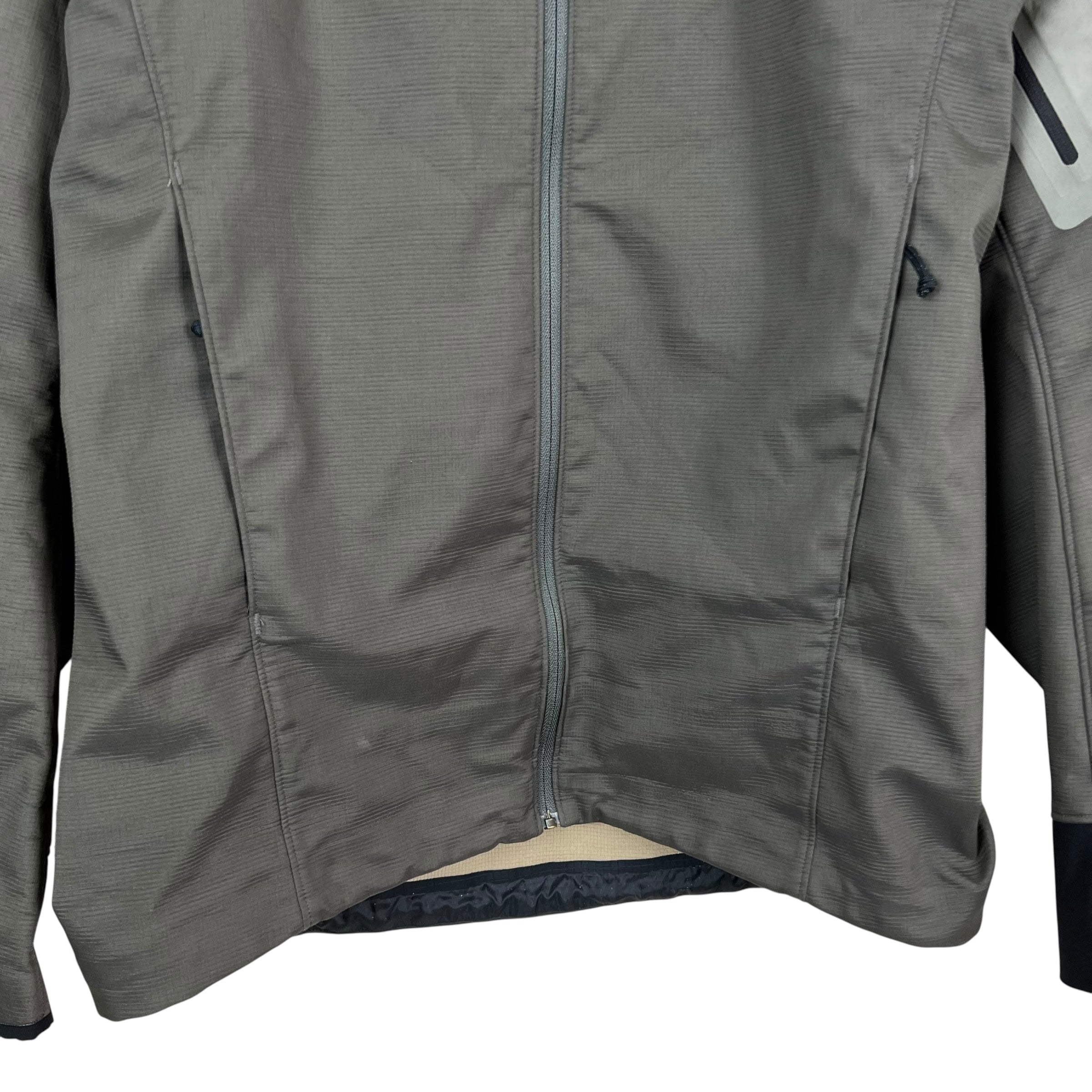 Arc’teryx Gamma LT Jacket Olive Brown